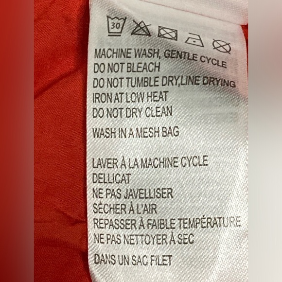 FARM Rio Red and Pink Maxi Dress - Picture 10 of 15